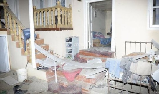 Ermənilərin atəşə tutduğu Tap Qaraqoyunlu kəndindən REPORTAJ – FOTO/VİDEO