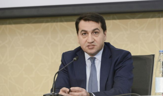 Müharibə cinayətlərinə görə Ermənistan dövlət olaraq məsuliyyət daşıyır