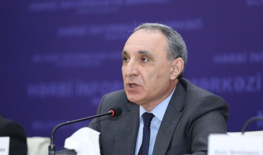 Baş prokuror: “Ermənilərin hücumu nəticəsində 91 mülki şəxs ölüb, 400-ü yalaralanıb”