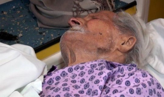 Ermənistan 84 yaşlı erməninin nəşini ailə üzvlərinə çatdırmaqdan imtina edib