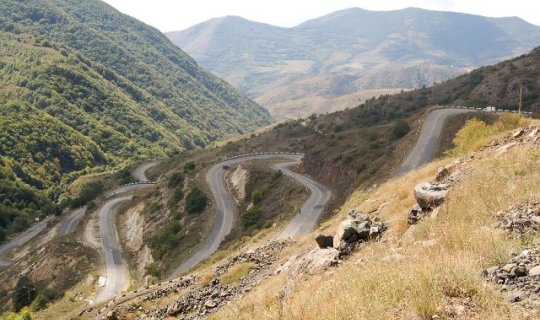 Ermənilərin “nəfəs borusu” adlandırdıqları Laçın dəhlizi – Tarixi, əhəmiyyəti, işğalı – FOTOLAR