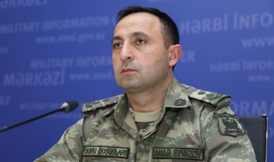 Anar Eyvazov: \