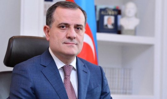 Ceyhun Bayramov ATƏT-in Minsk Qrupunun həmsədrləri ilə görüşüb