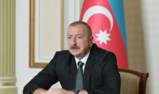 Azərbaycan Prezidenti: “Bizdə “Amnesty International” və “Human Rights Watch”ın qərəzliliyi ilə bağlı böyük şübhələr var”