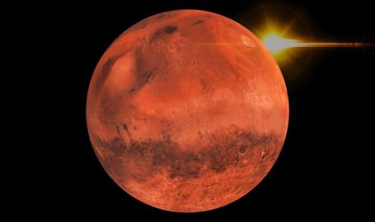 Saxaraya düşən meteoritdə Marsa məxsus su tapılıb - FOTO