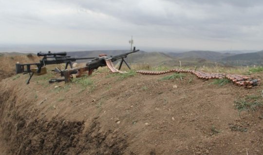 Bir sıra ölkələrdəki ermənilər döyüşmək üçün Dağlıq Qarabağa gəlib