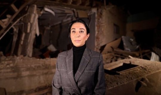 Ombudsman ermənilərin Bərdəyə hücumu haqqında “TRT World” telekanalına danışdı - VİDEO