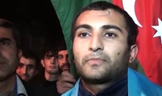 Cəbrayılda yaralanan əsgər: “Döyüşə yenə gedərəm” - VİDEO
