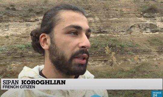 Ermənistanın təlimlərə cəlb etdiyi muzdlu: “Kabuslar görməyə başladım”- FOTO
