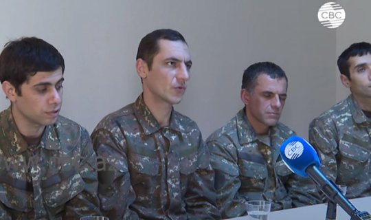 “Azərbaycanlı əsgər mənə qardaş dedi”xa0- Erməni əsir