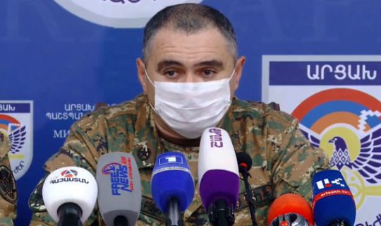 Azərbaycanın bir həftə əvvəl məhv etdiyi polkovnikləri ermənilər indi açıqlayır