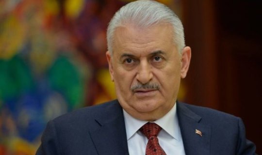 Binali Yıldırım: “Türkiyə bu haqsız oyunu pozmaq üçün bütün imkanlarından istifadə etməyə qərarlıdır” - FOTO