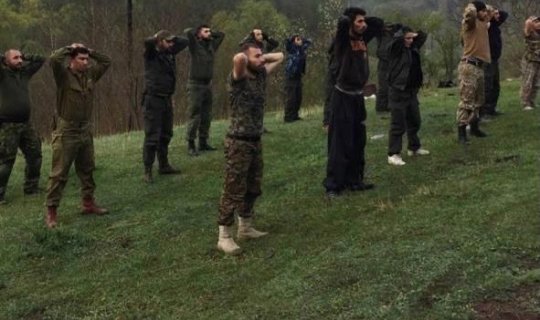 Ermənistan işğaldakı ərazilərimizdə terror təşkilatı yaradıb - RƏSMİ - FOTO