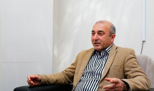 Hərbi ekspert: 