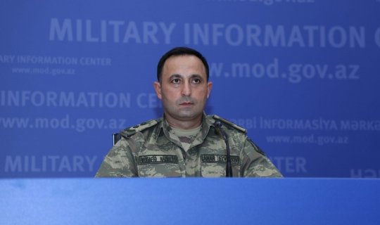 MN sözçüsü: \