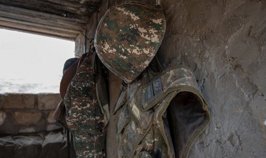 Ermənistanın alay komandiri fərarilik edib, hərbi qulluqçuları itkin düşüb