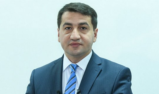 Prezidentin köməkçisi: “Barışıq asan olmayacaq”