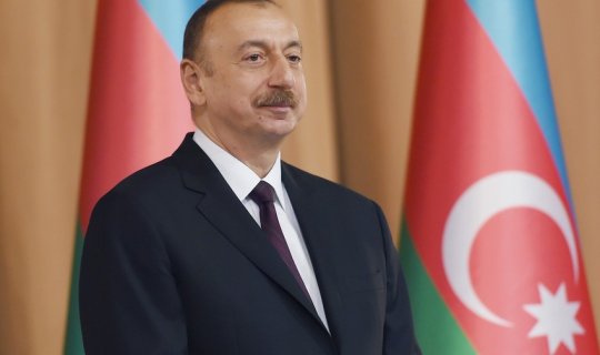 İlham Əliyev: “Onlar Azərbaycan xalqının ruhunu düzgün hesablaya bilməmişdilər”
