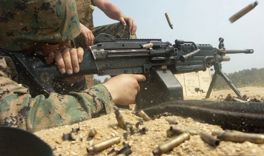 Ermənistan dövlət sərhədində atəşkəs rejimini pozub