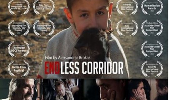 Xocalı soyqırımından bəhs edən “Sonsuz Dəhliz” filmi “Amazon Prime”da yerləşdirilib - VİDEO