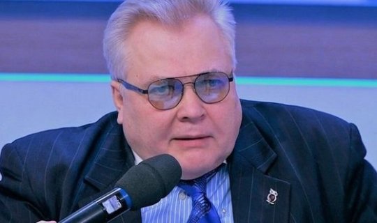 Aleksandr Sıtin: “Ermənilər mifsiz və ah-naləsiz yaşaya bilmirlər”