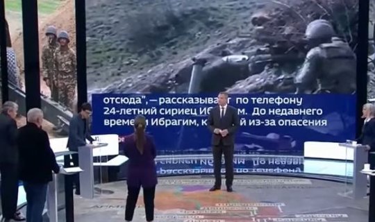 Kalaşnikovdan erməni lobbisinə sərt reaksiya: “Niyə ruslar sizə həmişə borclu olmalıdır?!” - VİDEO