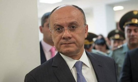 TƏCİLİ:xa0General-polkovnik Seyran Ohanyan Şuşada yaralandı