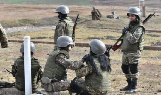 Paşinyanın arvadından xəbər var - \