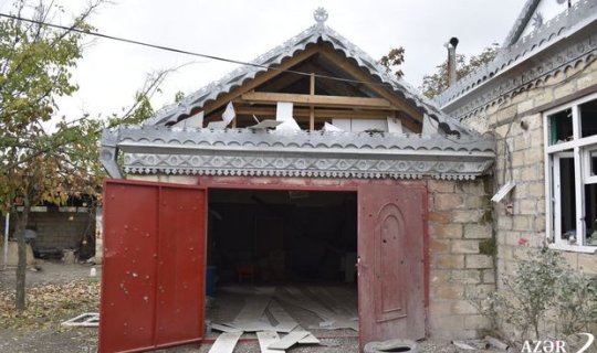 Ağcabədidə erməni vandalizmi gündəlik həyat tərzinə çevrilir.... - FOTOREPORTAJ
