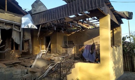 Baş Prokurorluq düşmən atəşi nəticəsində Tərtərdə yaralanan mülki şəxsin kimliyini açıqladı