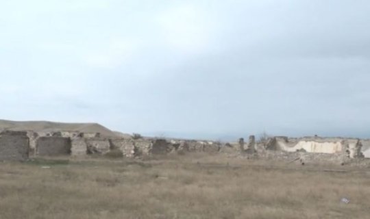 Cəbrayıl və Füzulinin işğalçılar tərəfindən dağıdılmış kəndləri - VİDEOREPORTAJ