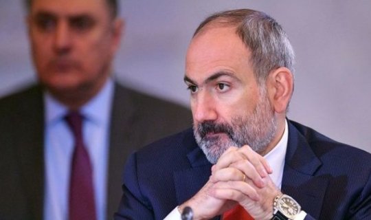Paşinyan Qarabağ nizamlanması barədə danışıqları qeyri-real adlandırdı