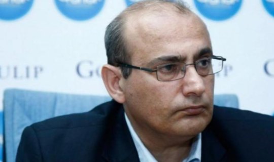 “Sərsəng su anbarını partlatmaq, Azərbaycana axan çayları zəhərləmək, meşələri yandırmaq lazımdır” -xa0Erməni politoloq