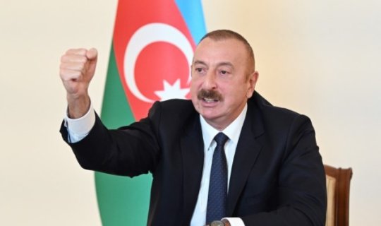 Şuşa şəhəri işğaldan azad edildi