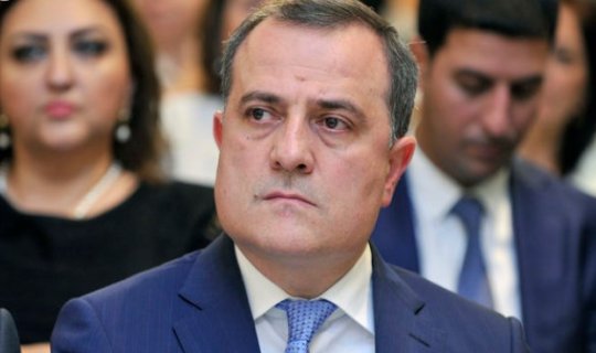Ceyhun Bayramov: “Bu gün Azərbaycanın şanlı ordusu tarix yazdı!” - FOTO