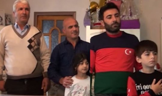 Quba sakinlərinin Şuşa sevinci: “Ali Baş Komandana təşəkkür edirik” - VİDEO