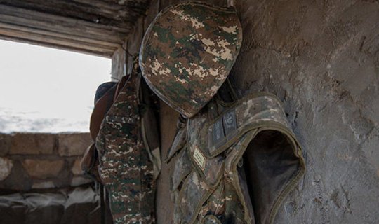 Ermənilər məhv edilən hərbçilərinin siyahısını AÇIQLADI