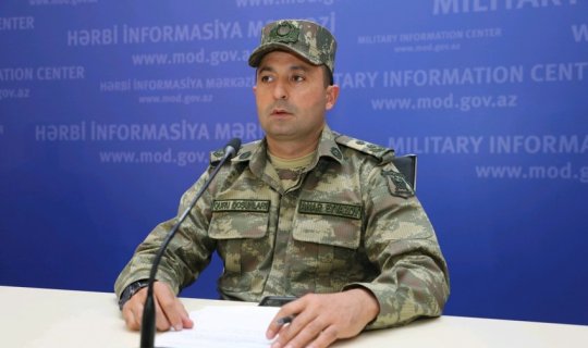 Azərbaycan Ordusu Xocavənd istiqamətində hücumu genişləndirir - MN