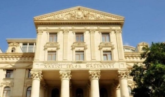 Ermənistanın müharibə cinayətləri məsuliyyətindən boyun qaçırmaq cəhdləri uğursuzluğa düçardır - XİN