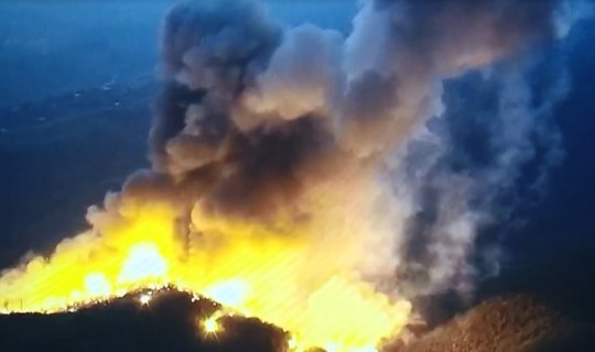 Ermənistanın fosforlu bomba terroru: 0,05 qramı yetərlidir ki... ARAŞDIRMA