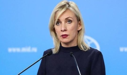 Mariya Zaxarova: “Rusiya Dağlıq Qarabağ münaqişəsinə müdaxilə etmək niyyətində deyil”
