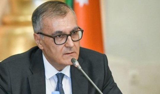 Fuad Axundov “Dojd” telekanılının efirində: “Artıq heç vaxt Şuşada erməni işğalçıları olmayacaq”
