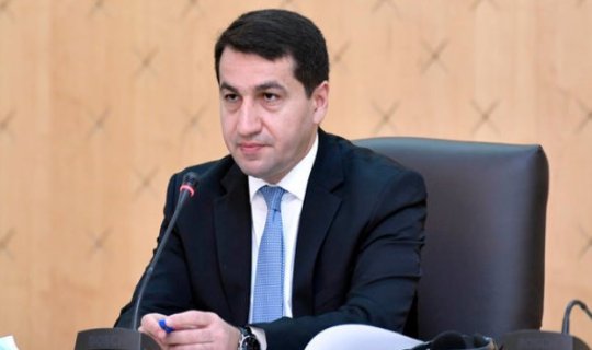 Tərtər Ermənistanın artilleriya hücumuna məruz qalır - Prezidentin köməkçisi