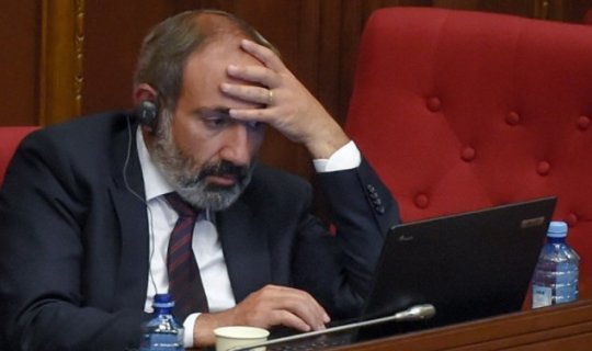 SON DƏQİQƏ:xa0Paşinyan Ermənistan üçün ağır olan sənədə imza atdığını etiraf edib
