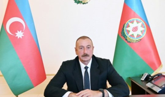 Prezident İlham Əliyev xalqa müraciət edəcək