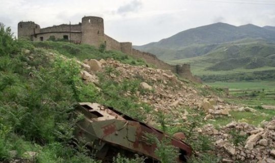 Azərbaycan, Rusiya, Ermənistan rəhbərlərinin Dağlıq Qarabağla bağlı BƏYANATI