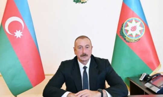 Prezident: Bu bəyanat bizim şanlı qələbəmizdir