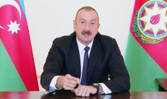 İlham Əliyev: “Sülhməramlılar mərkəzində Rusiya və Türkiyə zabitləri fəaliyyət göstərəcək”