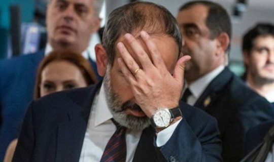 Nikol Paşiyan: “Bəyanatı imzalamaqdan başqa çıxış yolu yox idi”