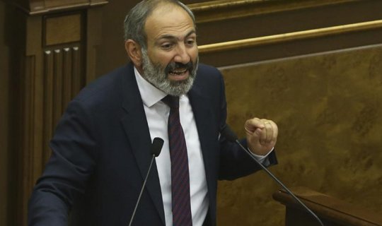 Nikol Paşinyan: “Mənim başqa çıxış yolum yox idi”